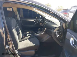 2015 Nissan Sentra S with VIN 3N1AB7AP8FY228073, listed as a IAAI auction lot 41433884 with 254,710 mi miles. Bid and sale history available at carsss.com. Image 5.