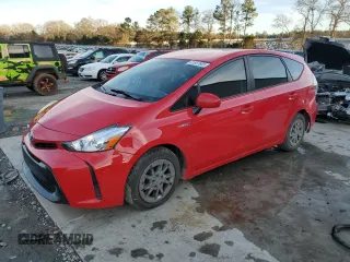 2015 Toyota Prius Two z VIN JTDZN3EU0FJ039857, wystawiony jako Copart lot #41857685 z przebiegiem 192 418 mil mil oraz Szkoda całkowita • Salvage title. Historia ofert i sprzedaży dostępna na DreamBid. Obrazek 1.