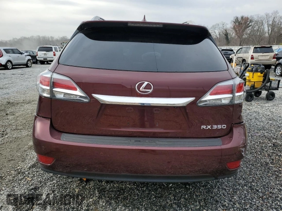 2015 Lexus RX 350 z VIN 2T2ZK1BA0FC200237, wystawiony jako Copart lot #48884385 z przebiegiem 107 735 mil mil oraz Szkoda całkowita • Salvage title. Historia ofert i sprzedaży dostępna na DreamBid. Obrazek 6.