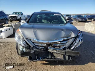 2013 Hyundai Sonata Limited with VIN 5NPEC4AC1DH677807, listed as a Copart auction lot 84562644 with 97,325 mi miles and Salvage Title. Bid and sale history available at DreamBid. Image 5.