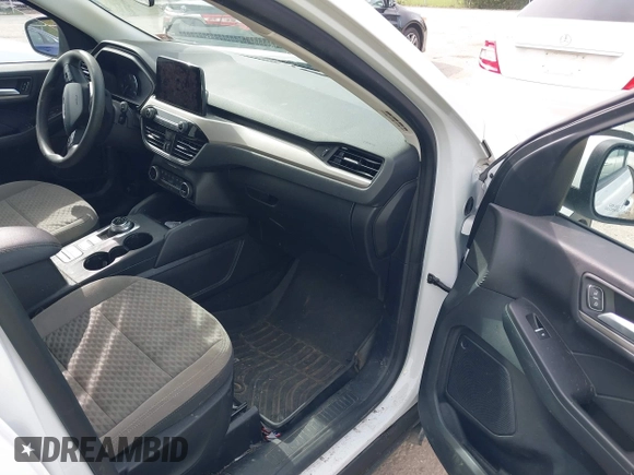 2021 Ford Escape SE Hybrid z VIN 1FMCU0BZ8MUA59353, wystawiony jako IAAI lot #40456454 z przebiegiem 38 237 mil mil oraz . Historia ofert i sprzedaży dostępna na DreamBid. Obrazek 5.