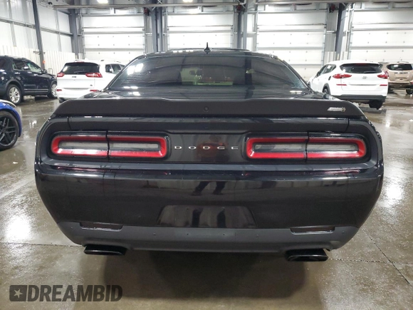 2017 Dodge Challenger z VIN DPSMN181395, wystawiony jako Copart lot #70791394 z przebiegiem 87 104 mil mil oraz Szkoda całkowita • Salvage title. Historia ofert i sprzedaży dostępna na DreamBid. Obrazek 6.