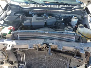 2019 Ford Super Duty F-250 SRW XL with VIN 1FTBF2A67KEG65490, listed as a Copart auction lot 46527095 with 134,154 mi miles and Salvage Title. Bid and sale history available at carsss.com. Image 11.