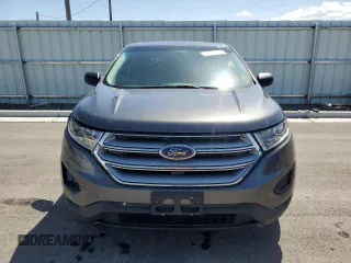 2016 Ford Edge SE with VIN 2FMPK4G91GBB73311, listed as a Copart auction lot 56574485 with 108,193 mi miles and Salvage title. Bid and sale history available at DreamBid. Image 5.