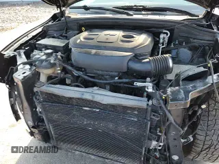 2019 Dodge Durango GT Plus z VIN 1C4RDJDG6KC684997, wystawiony jako Copart lot #65946475 z przebiegiem 138 184 mil mil oraz Szkoda całkowita • Salvage title. Historia ofert i sprzedaży dostępna na DreamBid. Obrazek 16.