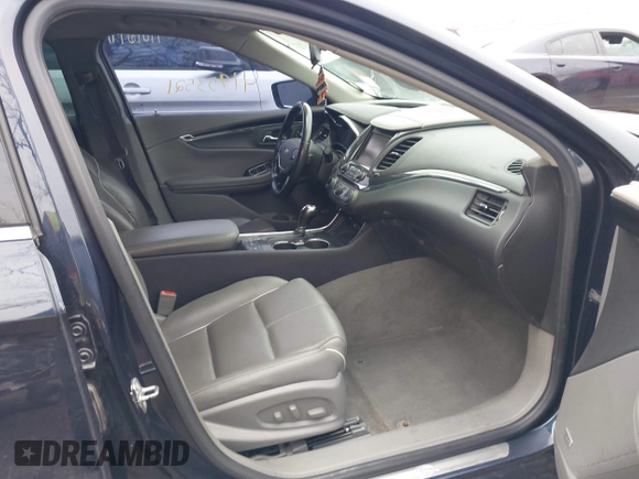 2019 Chevrolet Impala Premier with VIN 2G1105S31K9113675, listed as a IAAI auction lot 41953521 with 149,086 mi miles and . Bid and sale history available at DreamBid. Image 5.