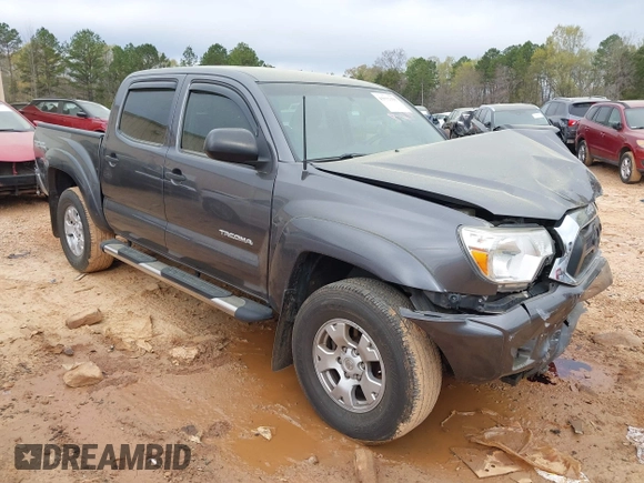 2013 Toyota Tacoma z VIN 5TFLU4EN2DX082131, wystawiony jako IAAI lot #41912420 z przebiegiem 195 334 mil mil oraz . Historia ofert i sprzedaży dostępna na DreamBid. Obrazek 1.