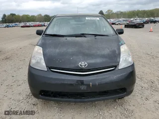 2007 Toyota Prius with VIN JTDKB20U277090979, listed as a Copart auction lot 51655335 with 137,074 mi miles and Salvage Title. Bid and sale history available at carsss.com. Image 5.
