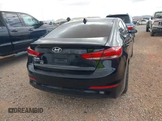 2017 Hyundai Elantra SE with VIN KMHD74LF5HU095899, listed as a IAAI auction lot 42631939 with 197,081 mi miles and . Bid and sale history available at DreamBid. Image 16.