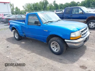 1998 Ford Ranger XL с VIN 1FTYR10C4WTA52604, выставлен на аукционе IAAI как лот 42728873 с пробегом 156 582 миль миль и . История ставок и продаж доступна на DreamBid. Изображение 1.