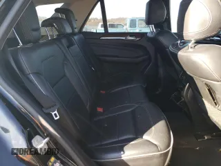 2012 Mercedes-Benz M 550 с VIN 4JGDA7DB1CA052170, выставлен на аукционе Copart как лот 41739155 с пробегом 103 601 миль миль и Списание • Salvage title. История ставок и продаж доступна на DreamBid. Изображение 12.