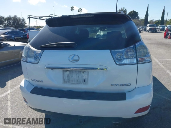 2008 Lexus RX 350 with VIN 2T2GK31U28C051038, listed as a IAAI auction lot 41787160 with 135,603 mi miles and . Bid and sale history available at DreamBid. Image 16.