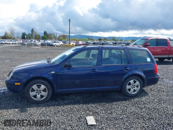 2003 Volkswagen Jetta GLS with VIN WVWSE61J73W575329, listed as a IAAI auction lot 41948518 with 238,622 mi miles and . Bid and sale history available at DreamBid. Image 14.