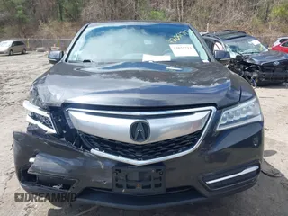 2014 Acura MDX Technology z VIN 5FRYD4H4XEB018860, wystawiony jako IAAI lot #42051713 z przebiegiem 154 690 mil mil oraz . Historia ofert i sprzedaży dostępna na DreamBid. Obrazek 12.