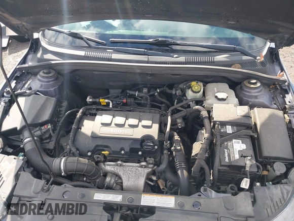 2014 Chevrolet Cruze 1LT with VIN 1G1PC5SB9E7323441, listed as a IAAI auction lot 41400152 with 134,594 mi miles and . Bid and sale history available at DreamBid. Image 10.