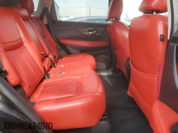 2019 Nissan Rogue SV with VIN JN8AT2MV1KW392634, listed as a Copart auction lot 49482255 with 148,911 mi miles and Salvage Title. Bid and sale history available at carsss.com. Image 11.