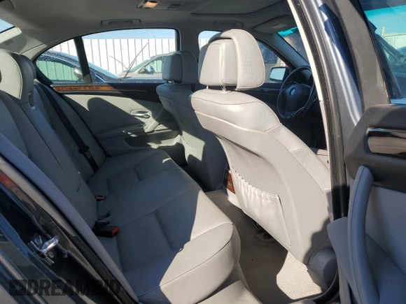 2009 BMW 5 Series 528i with VIN WBANU53529C119238, listed as a Copart auction lot 88943385 with 157,322 mi miles and Salvage Title. Bid and sale history available at carsss.com. Image 10.