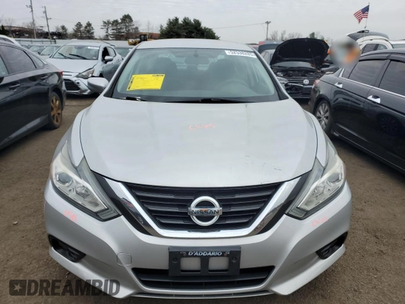 2017 Nissan Altima 2.5 SV with VIN 1N4AL3AP9HC293132, listed as a Copart auction lot 52538285 with 208,982 mi miles and Salvage Title. Bid and sale history available at carsss.com. Image 5.