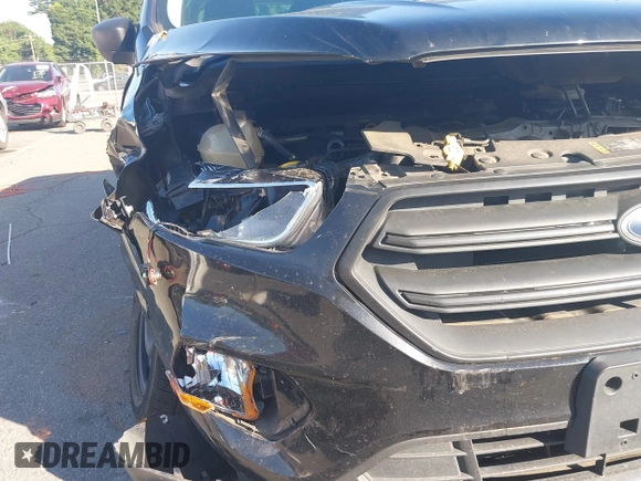 2017 Ford Escape S with VIN 1FMCU0F72HUD48601, listed as a IAAI auction lot 42511659 with 157,244 mi miles and . Bid and sale history available at DreamBid. Image 6.