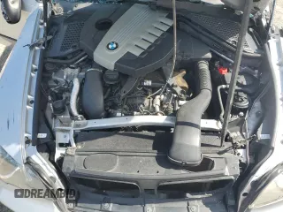 2012 BMW X5 35d with VIN 5UXZW0C51CL668064, listed as a Copart auction lot 62217845 with 140,544 mi miles and Salvage title. Bid and sale history available at DreamBid. Image 12.