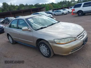 2001 Honda Accord LX z VIN 1HGCG56471A080653, wystawiony jako IAAI lot #41977824 z przebiegiem 107 649 mil mil oraz . Historia ofert i sprzedaży dostępna na DreamBid. Obrazek 1.