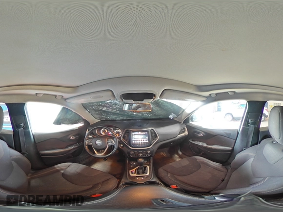 2017 Jeep Cherokee Latitude с VIN 1C4PJMCS4HW500557, выставлен на аукционе Copart как лот 54408435 с пробегом 125 360 миль миль и Списание • Salvage title. История ставок и продаж доступна на DreamBid. Изображение 15.