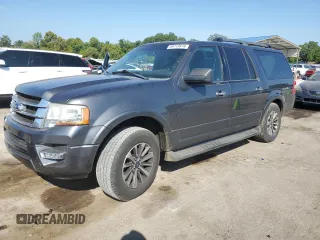 2016 Ford Expedition EL XLT with VIN 1FMJK1HT7GEF32356, listed as a Copart auction lot 69113614 with 190,772 mi miles and Salvage Title. Bid and sale history available at carsss.com. Image 1.