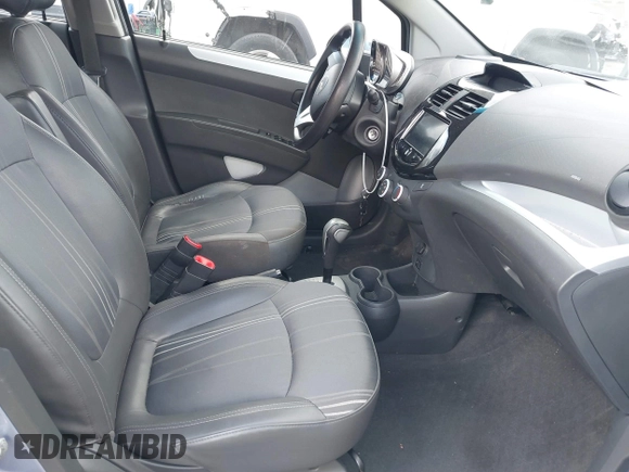 2014 Chevrolet Spark LT with VIN KL8CD6S94EC459272, listed as a IAAI auction lot 41629128 with 79,259 mi miles. Bid and sale history available at carsss.com. Image 5.