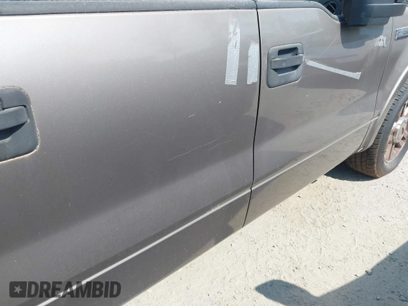 2005 Ford F-150 XLT with VIN 1FTPW125X5KD57371, listed as a IAAI auction lot 42560217 with 166,441 mi miles and . Bid and sale history available at DreamBid. Image 6.