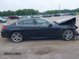2013 BMW 6 Series 650i xDrive with VIN WBA6B4C56DD098367, listed as a IAAI auction lot 39926691 with 99,178 mi miles. Bid and sale history available at carsss.com. Image 12.