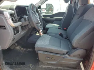 2024 Ford F-350 XL z VIN 1FTRF3BN6REC31663, wystawiony jako Copart lot #60528415 z przebiegiem 57 410 mil mil oraz Szkoda całkowita • Salvage title. Historia ofert i sprzedaży dostępna na DreamBid. Obrazek 7.