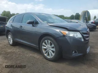 2013 Toyota Venza LE z VIN 4T3BA3BB8DU041810, wystawiony jako Copart lot #60550585 z przebiegiem 170 076 mil mil oraz Szkoda całkowita • Salvage title. Historia ofert i sprzedaży dostępna na DreamBid. Obrazek 4.