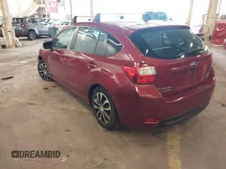 2015 Subaru Impreza Premium with VIN JF1GPAC64F8323886, listed as a IAAI auction lot 41939796 with 161,491 mi miles and . Bid and sale history available at DreamBid. Image 3.