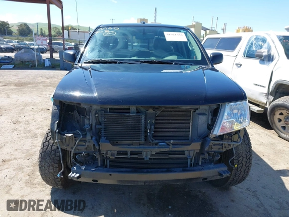 2015 Nissan Frontier SV with VIN 1N6AD0ER8FN750142, listed as a IAAI auction lot 41921446 with 85,591 mi miles and . Bid and sale history available at DreamBid. Image 13.