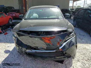2022 Toyota Venza LE with VIN JTEAAAAH3NJ094304, listed as a Copart auction lot 41195773 with 27,488 mi miles. Bid and sale history available at carsss.com. Image 5.