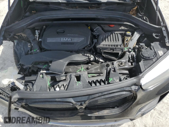 2020 BMW X1 xDrive28i с VIN WBXJG9C00L5P75859, выставлен на аукционе Copart как лот 59660735 с пробегом 68 399 миль миль и Списание • Salvage title. История ставок и продаж доступна на DreamBid. Изображение 12.