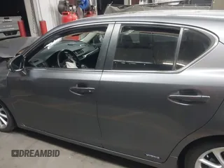 2014 Lexus CT 200h with VIN JTHKD5BHXE2196696, listed as a IAAI auction lot 42205282 with 113,924 mi miles and . Bid and sale history available at DreamBid. Image 13.