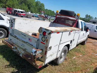 2012 Ford F-350 with VIN 1FD7X3ET9CEC88439, listed as a IAAI auction lot 40465256 with 323,416 mi miles and . Bid and sale history available at DreamBid. Image 4.