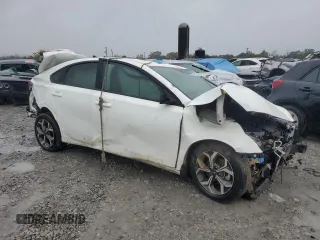 2021 Kia Forte LXS с VIN 3KPF24AD7ME372316, выставлен на аукционе Copart как лот 80781514 с пробегом Не указан миль и На запчасти • Non repairable. История ставок и продаж доступна на DreamBid. Изображение 4.