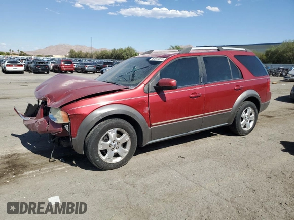 2005 Ford Freestyle SEL с VIN 1FMZK051X5GA56461, выставлен на аукционе Copart как лот 64074815 с пробегом 224 862 миль миль и Списание • Salvage title. История ставок и продаж доступна на DreamBid. Изображение 1.