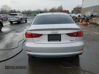 2015 Audi A3 2.0T Prestige with VIN WAUKFGFF1F1107697, listed as a Copart auction lot 52928815 with 70,430 mi miles and Salvage Title. Bid and sale history available at carsss.com. Image 6.