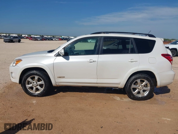 2012 Toyota RAV4 Limited z VIN 2T3YK4DV2CW016808, wystawiony jako IAAI lot #42603146 z przebiegiem 129 957 mil mil oraz . Historia ofert i sprzedaży dostępna na DreamBid. Obrazek 14.