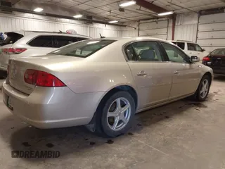 2007 Buick Lucerne V6 CXL with VIN 1G4HD57297U220831, listed as a IAAI auction lot 41942321 with 225,453 mi miles. Bid and sale history available at carsss.com. Image 4.