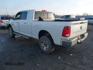 2015 Ram 2500 Big Horn with VIN 3C6UR5ML6FG635339, listed as a IAAI auction lot 41546974 with Not provided miles and . Bid and sale history available at DreamBid. Image 3.