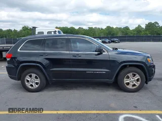 2016 Jeep Grand Cherokee Laredo with VIN 1C4RJEAG0GC320683, listed as a IAAI auction lot 42379025 with 124,750 mi miles and . Bid and sale history available at DreamBid. Image 13.