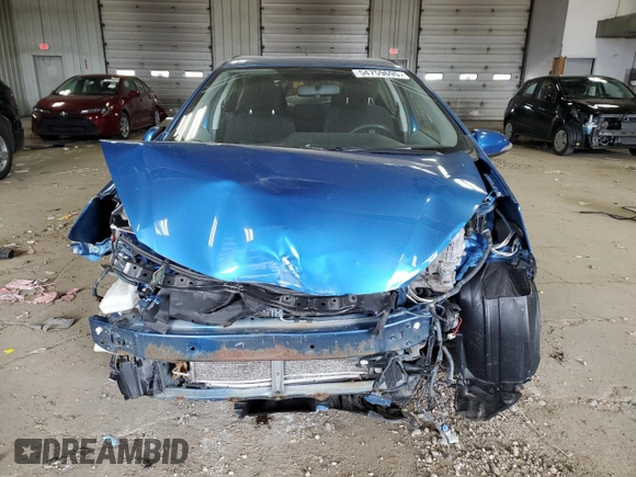 2013 Toyota Prius One with VIN JTDKDTB37D1543495, listed as a Copart auction lot 54759695 with Not Provided miles and Non Repairable. Bid and sale history available at DreamBid. Image 5.