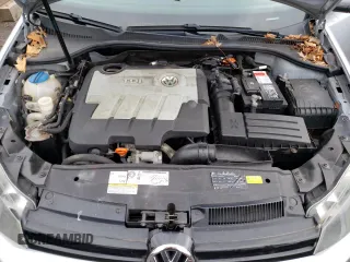 2011 Volkswagen Golf TDI with VIN WVWDM7AJ8BW231427, listed as a Copart auction lot 59007835 with 114,495 mi miles and Clean title. Bid and sale history available at DreamBid. Image 11.