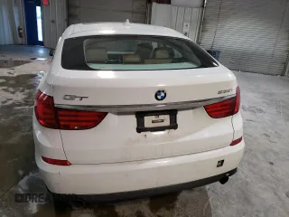 2013 BMW 5 Series 535i Gran Turismo with VIN WBASN2C56DC202971, listed as a Copart auction lot 85537884 with Not provided miles and Clean title. Bid and sale history available at DreamBid. Image 6.