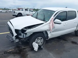 2019 Toyota Tacoma SR с VIN 5TFAX5GN0KX155401, выставлен на аукционе IAAI как лот 42753025 с пробегом 51 913 миль миль и . История ставок и продаж доступна на DreamBid. Изображение 6.