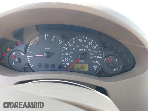2006 Ford Focus SE with VIN 1FAHP36N86W257986, listed as a IAAI auction lot 42062429 with 64,297 mi miles and . Bid and sale history available at carsss.com. Image 7.